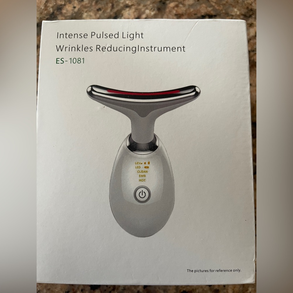 Intense Pulse Light Wrinkle reducing  Instrument NIB